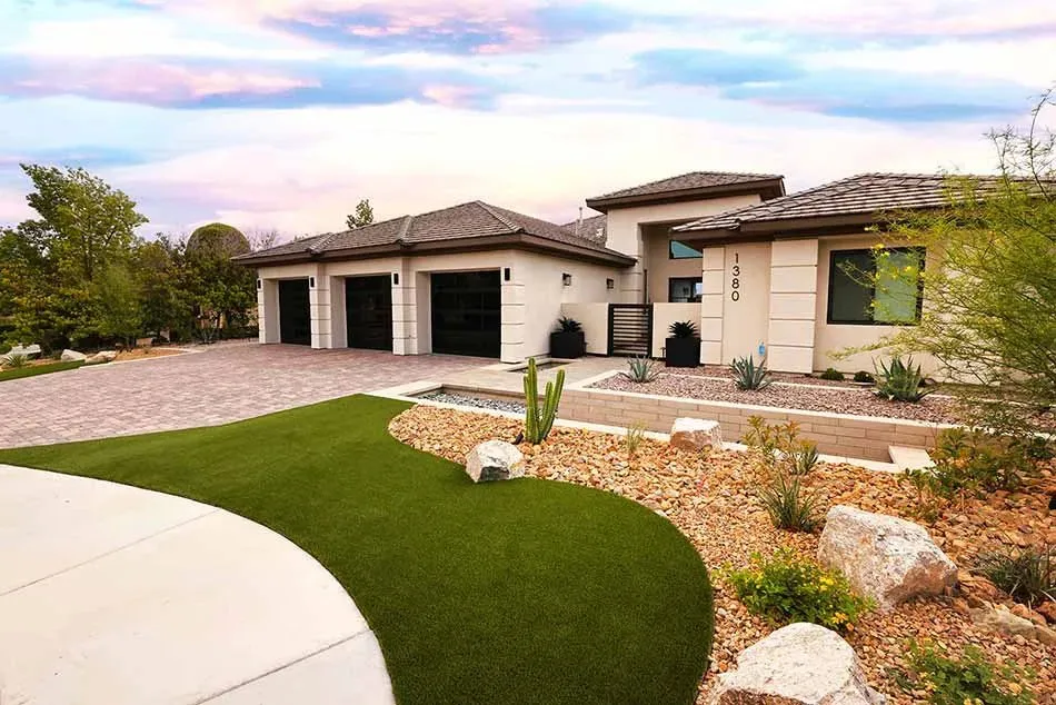 Local landscaping services in North Las Vegas, NV - LV Lawn