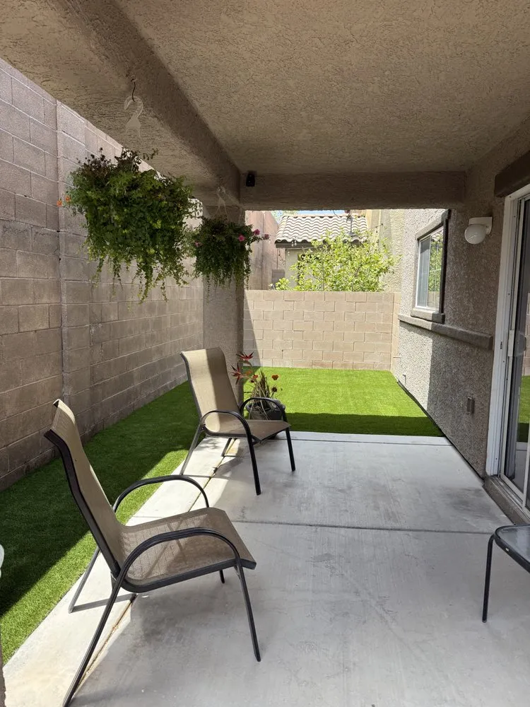 Top-rated landscaping services experts serving Las Vegas, NV - LV Synthetic Grass