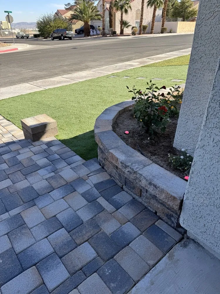 Trusted landscape design in Las Vegas, NV - LV Synthetic Grass
