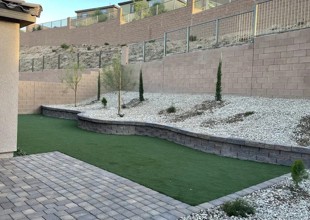 Top-rated yard maintenance experts serving Las Vegas, NV - LV Synthetic Grass