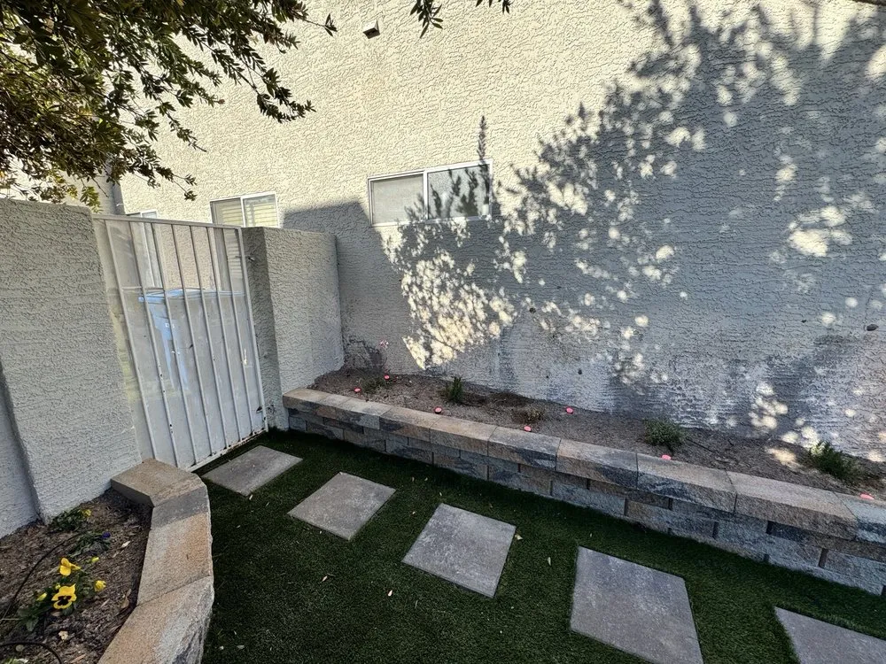 Reliable landscape design for beautiful yards across Las Vegas, NV - LV Synthetic Grass