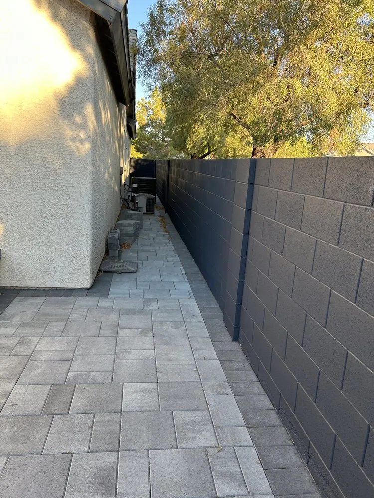 Trusted yard cleanup service for homes in Las Vegas, NV by LV Synthetic Grass