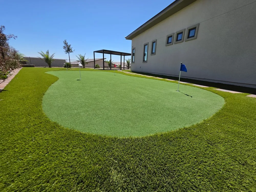 Affordable yard cleanup service experts serving Las Vegas, NV - LV Synthetic Grass