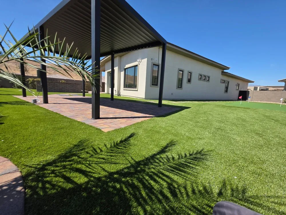 Local yard maintenance experts serving Las Vegas, NV - LV Synthetic Grass