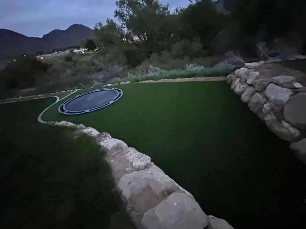 Professional landscaping services near you in Salt Lake City, UT by LV Synthetic Grass