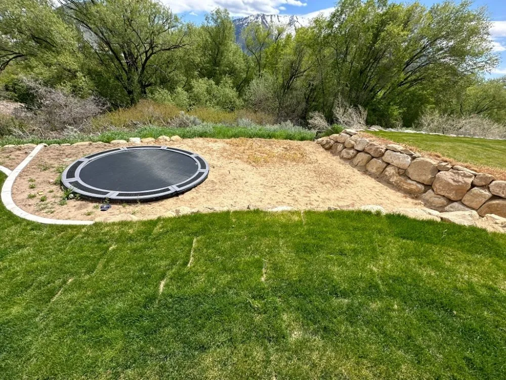 Expert lawn mowing service for year-round maintenance across Salt Lake City, UT - LV Synthetic Grass