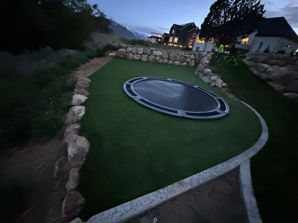 Trusted residential landscaping near you across Salt Lake City, UT - LV Synthetic Grass