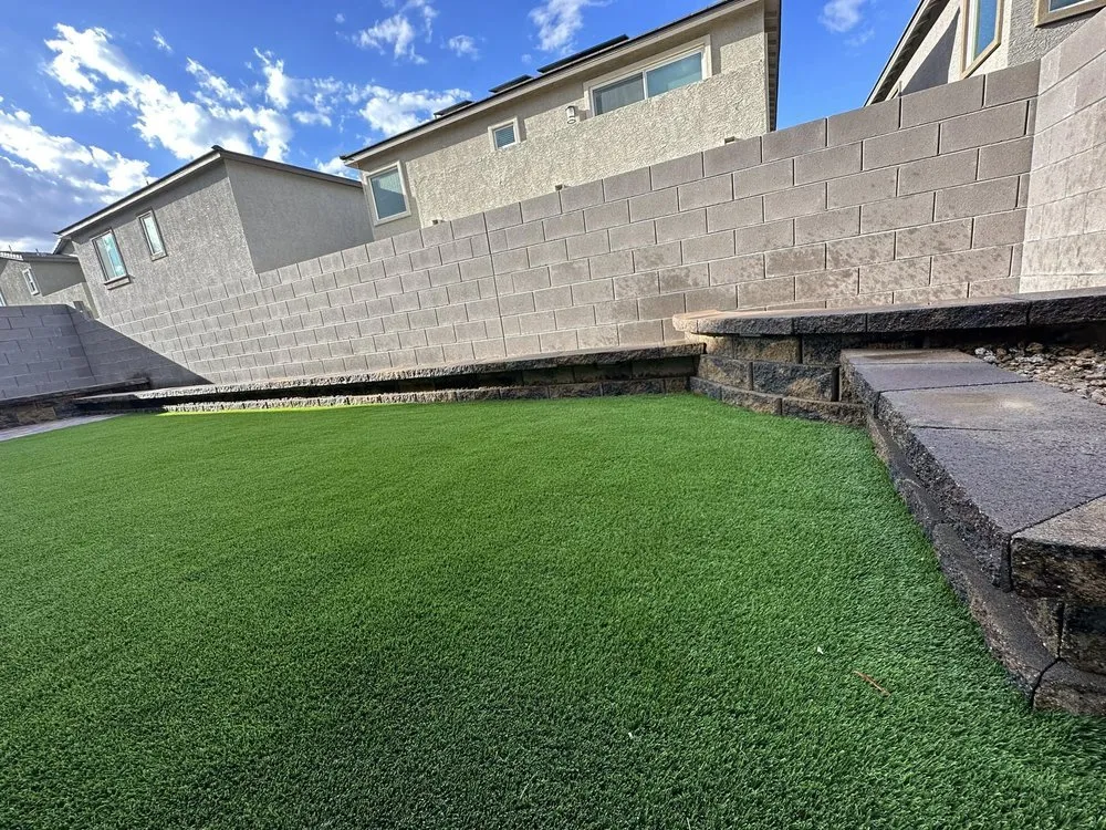 Local landscaping services in Salt Lake City, UT - LV Synthetic Grass