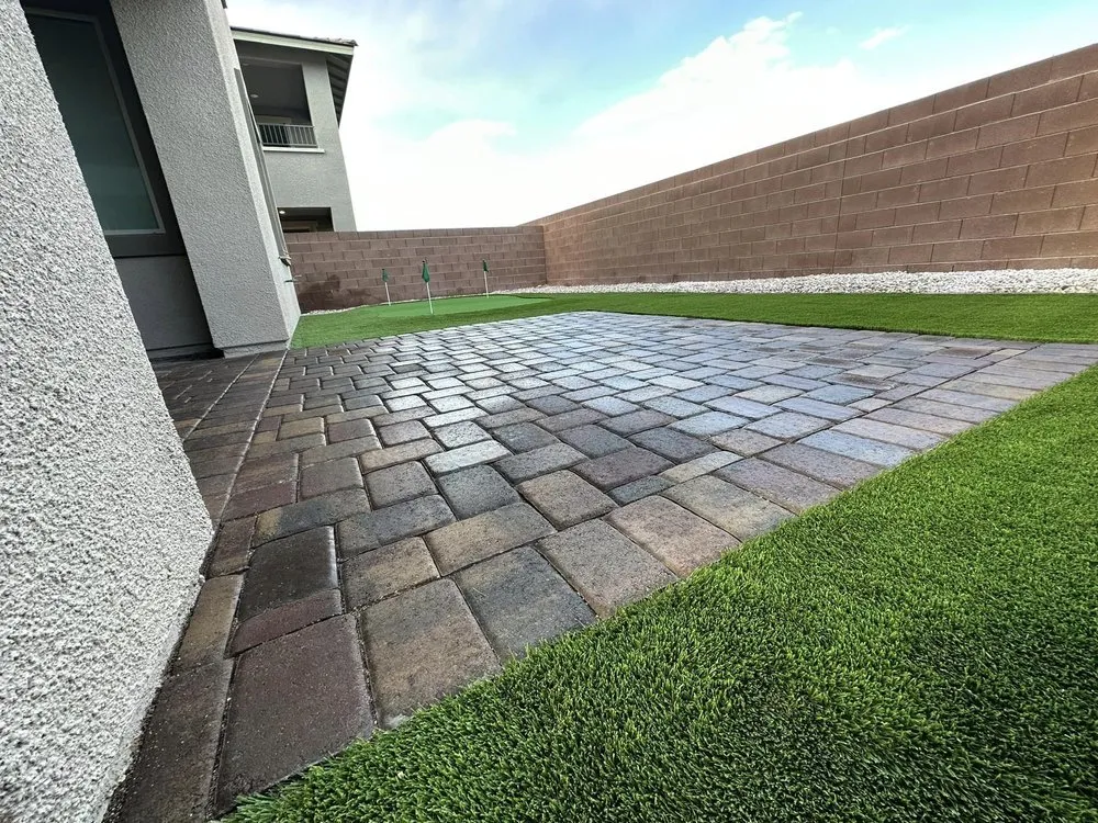 Reliable outdoor landscaping experts serving Salt Lake City, UT - LV Synthetic Grass