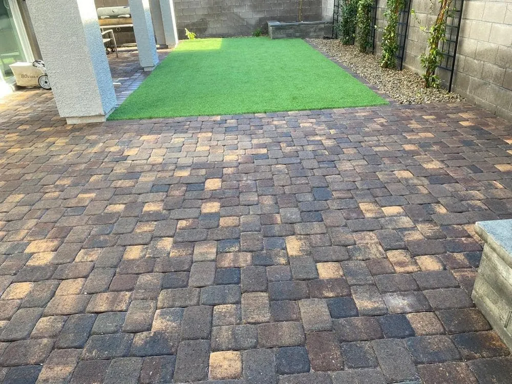 Custom lawn mowing service for year-round maintenance across Salt Lake City, UT - LV Synthetic Grass