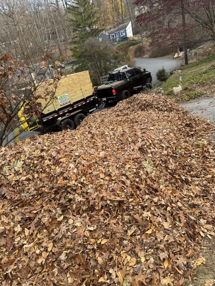 Trusted garden landscaping experts serving Lafayette, NJ - LVD Landscaping