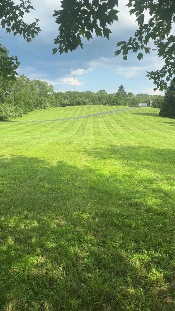 Professional yard maintenance for outdoor upgrades in Lafayette, NJ by LVD Landscaping