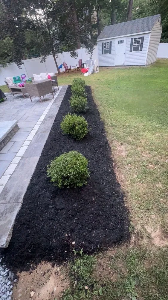 Expert yard maintenance in Lafayette, NJ by LVD Landscaping