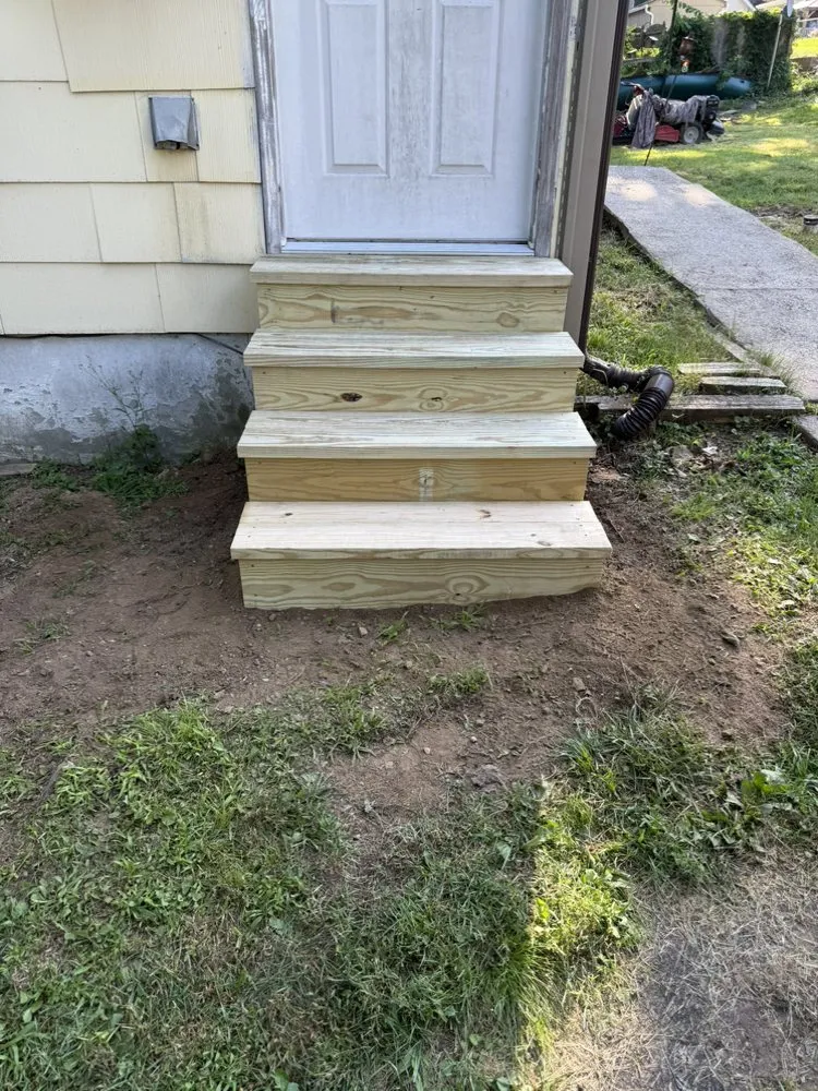 Local outdoor landscaping in Lafayette, NJ - LVD Landscaping