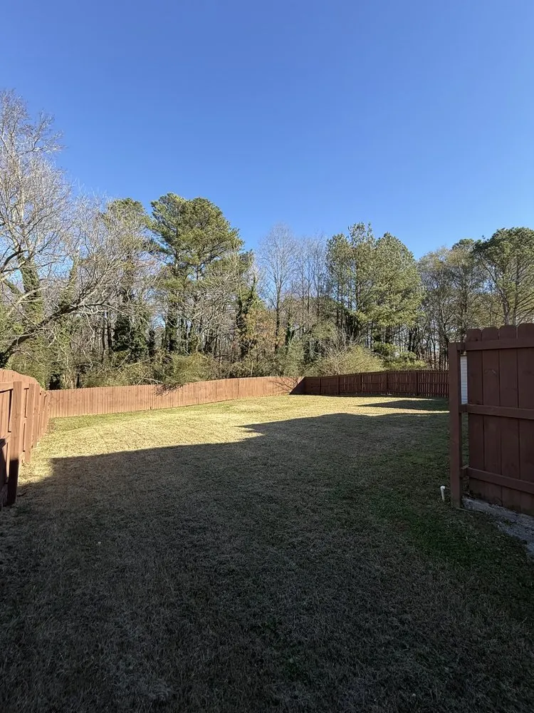 Reliable lawn care service for residential properties across Sandy Springs, GA - LVN GREEN LANDSCAPING