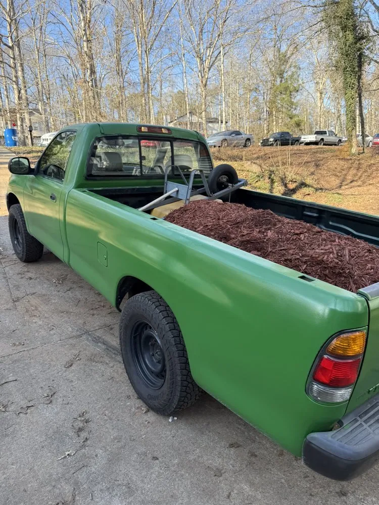 Trusted outdoor landscaping for residential properties across Sandy Springs, GA - LVN GREEN LANDSCAPING