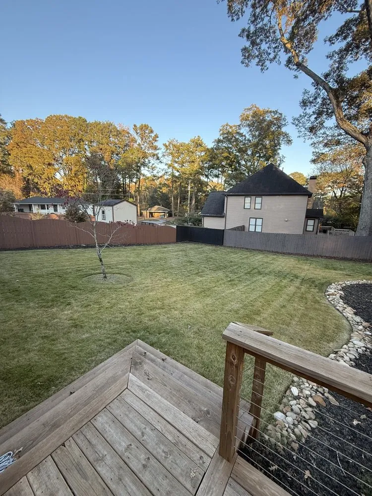 Expert landscaping services in Sandy Springs, GA - LVN GREEN LANDSCAPING