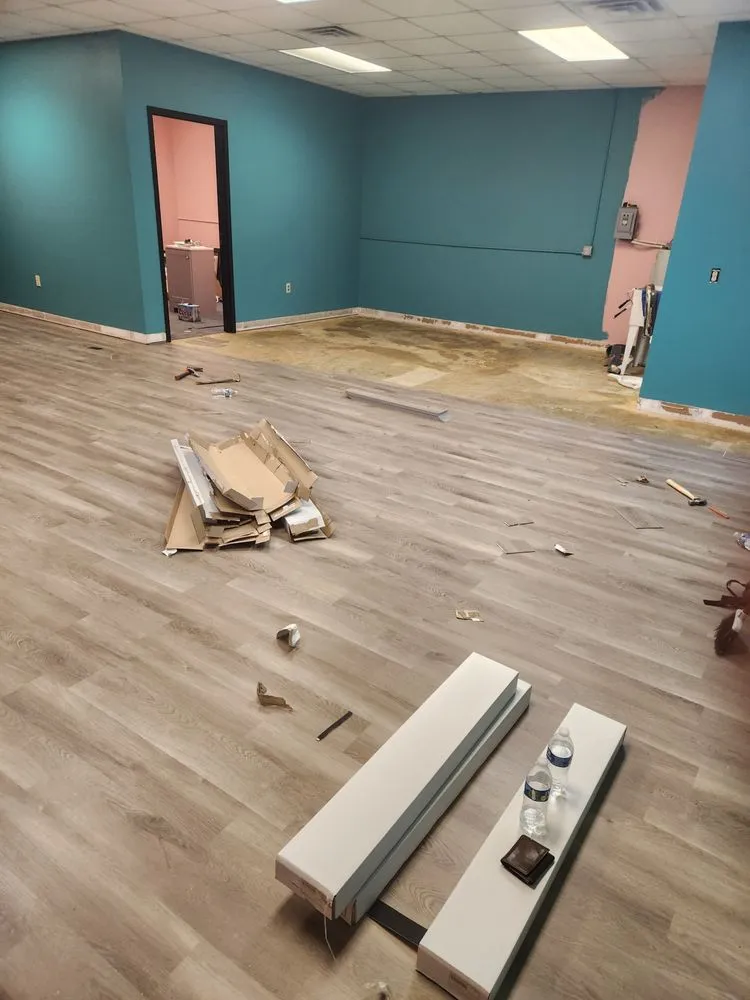 Custom outdoor landscaping in Panama City, FL by LVP Pro