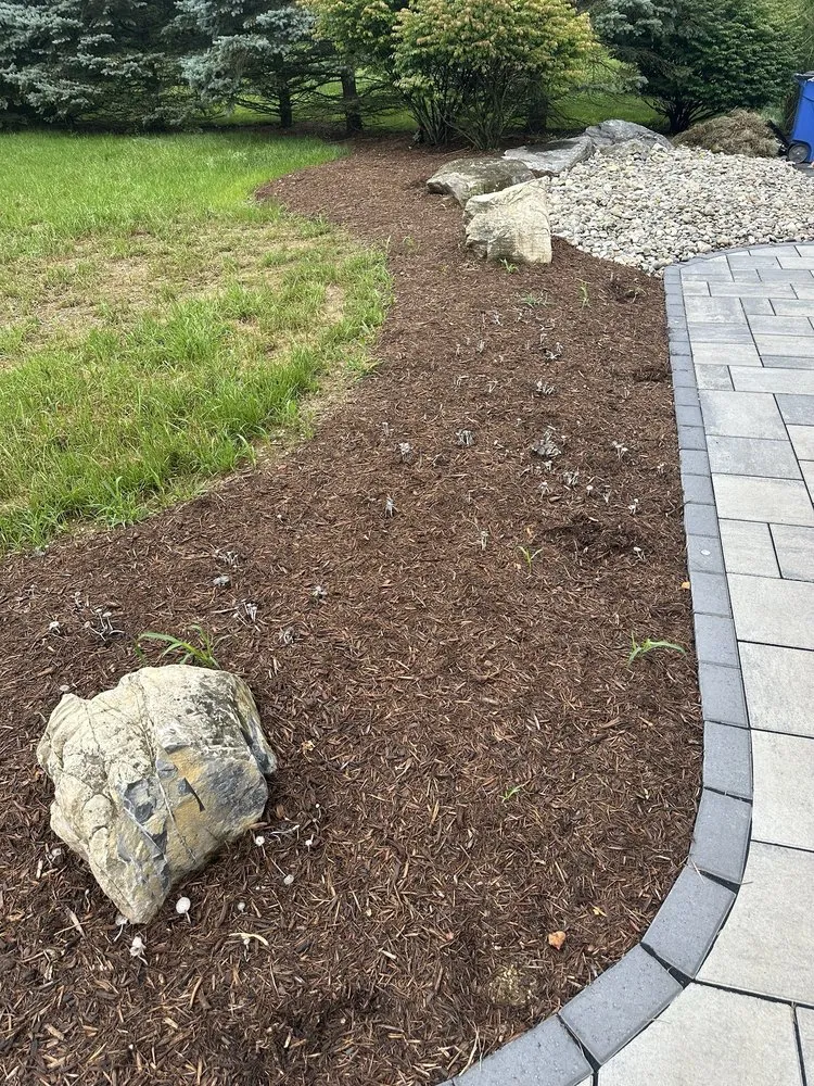 Professional yard cleanup service in Allentown, PA - Lvpm Landscaping And Excavation