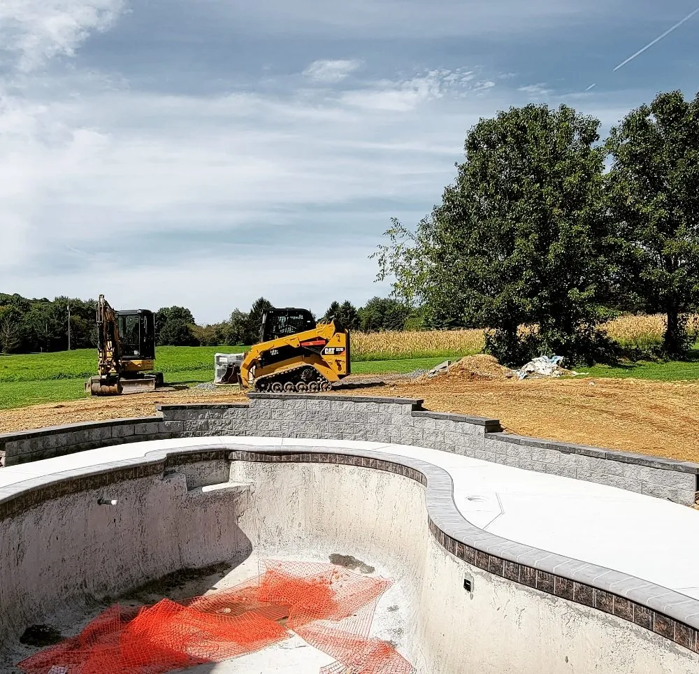 Local yard maintenance experts serving Allentown, PA - Lvpm Landscaping And Excavation