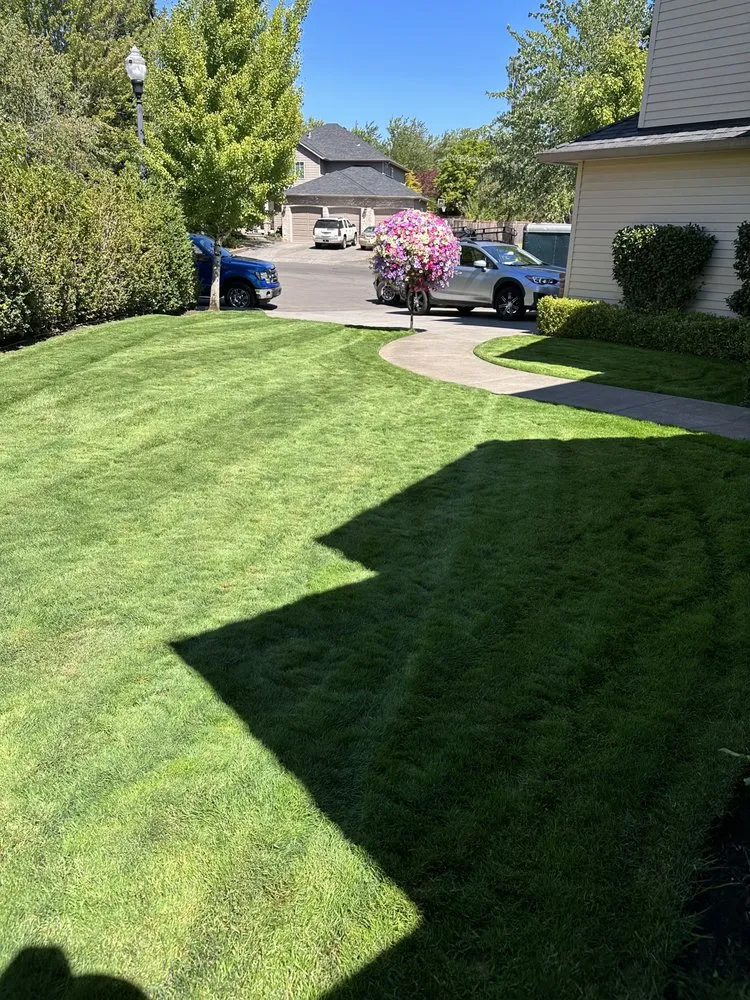 Custom landscape design in Vancouver, WA - LVS Landscaping