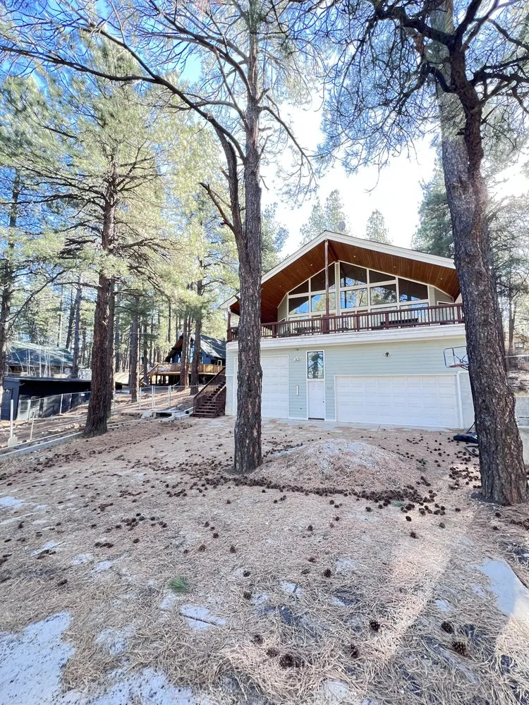 Custom yard cleanup service experts serving Flagstaff, AZ - LW Hardscapes