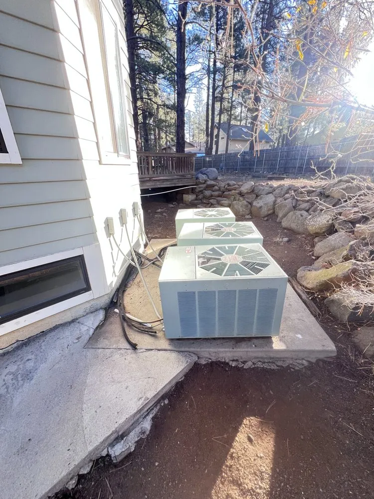 Trusted lawn mowing service with custom design in Flagstaff, AZ by LW Hardscapes