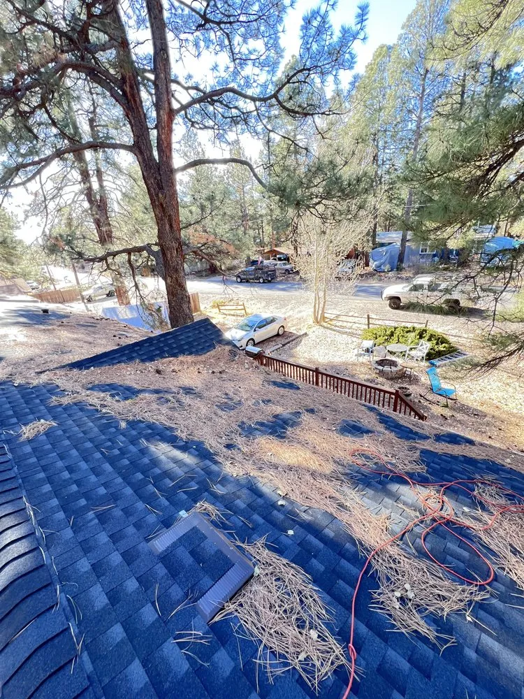 Local yard cleanup service experts serving Flagstaff, AZ - LW Hardscapes