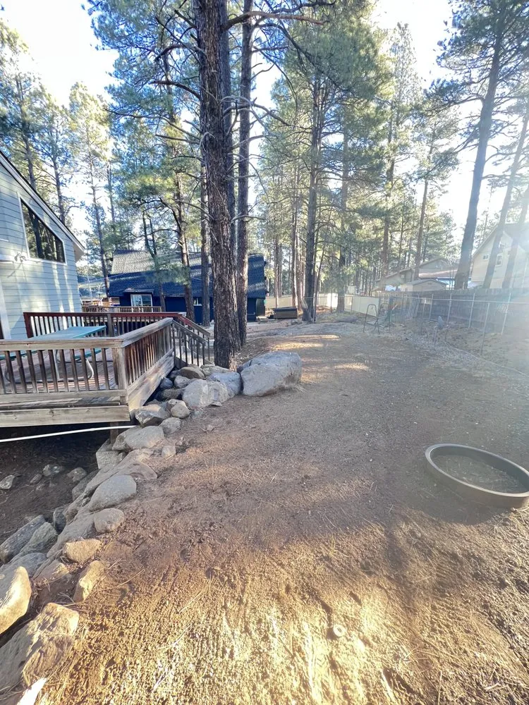 Reliable landscape installation for year-round maintenance in Flagstaff, AZ by LW Hardscapes