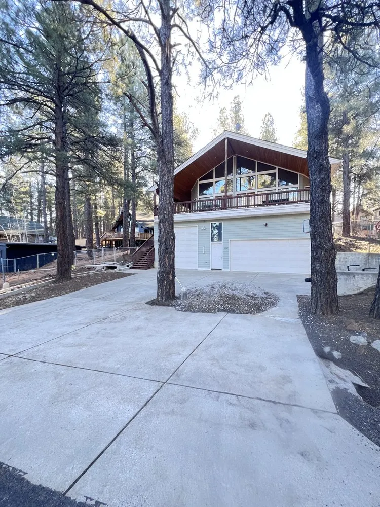 Expert yard cleanup service for outdoor upgrades in Flagstaff, AZ by LW Hardscapes