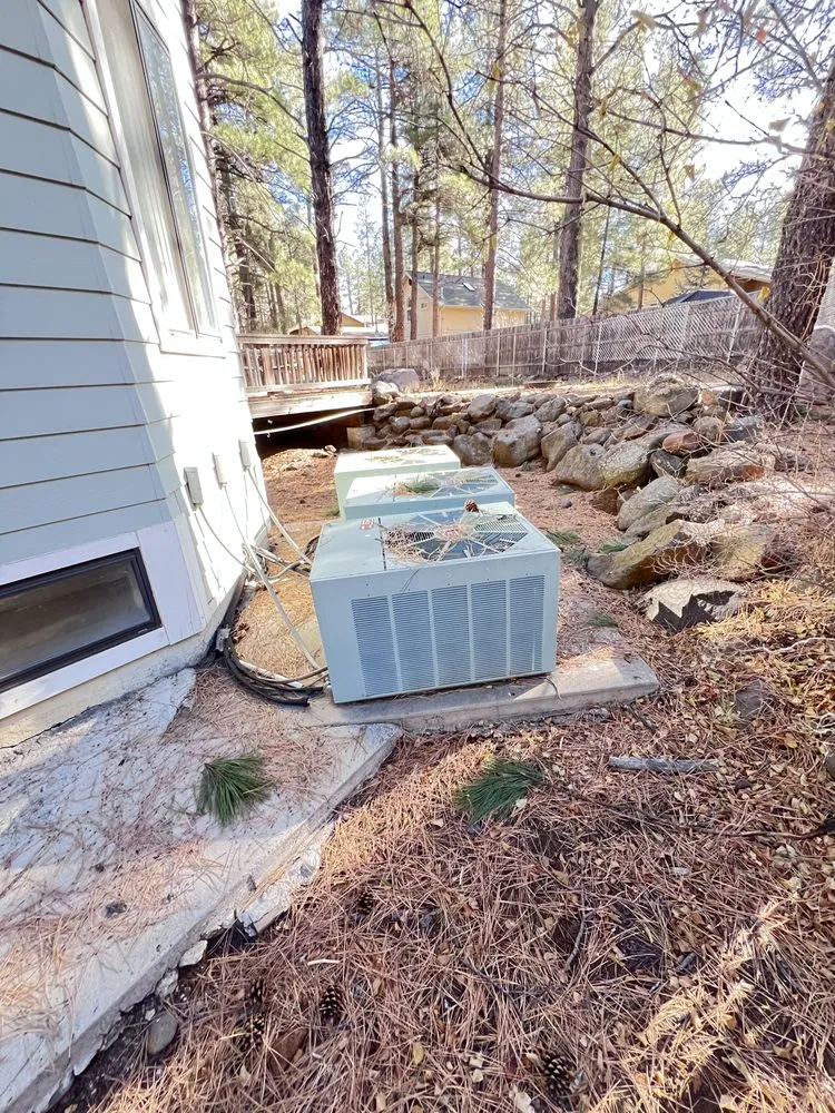 Trusted landscaping services with custom design in Flagstaff, AZ by LW Hardscapes