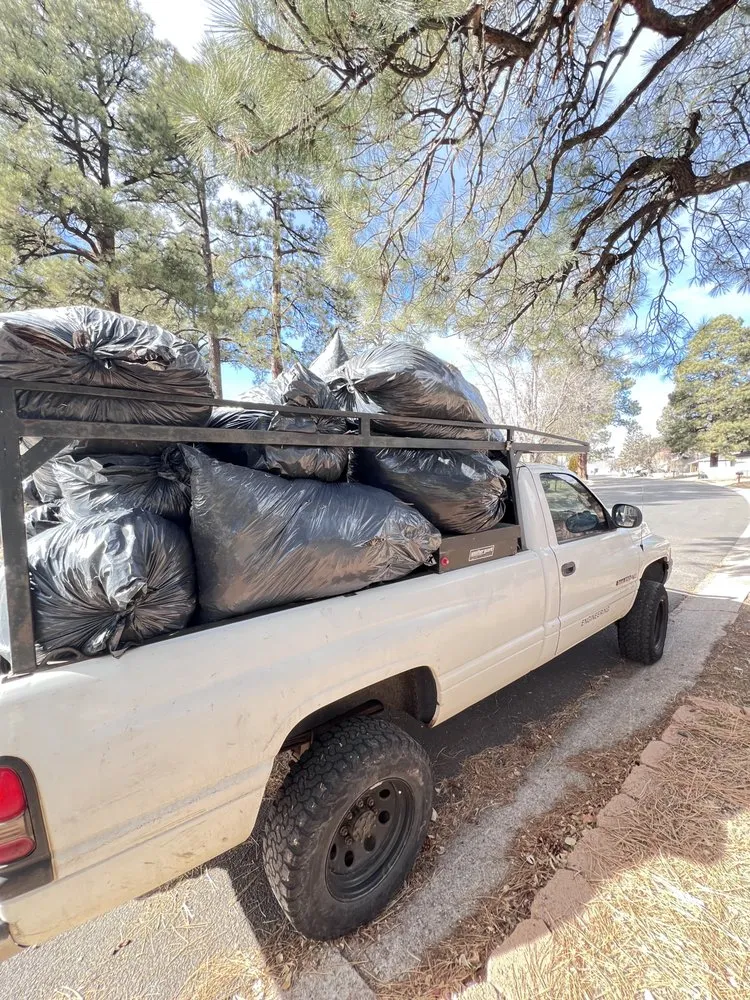 Top-rated garden landscaping in Flagstaff, AZ - LW Hardscapes