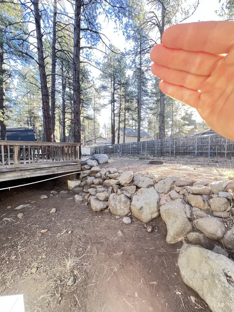 Trusted residential landscaping experts serving Flagstaff, AZ - LW Hardscapes