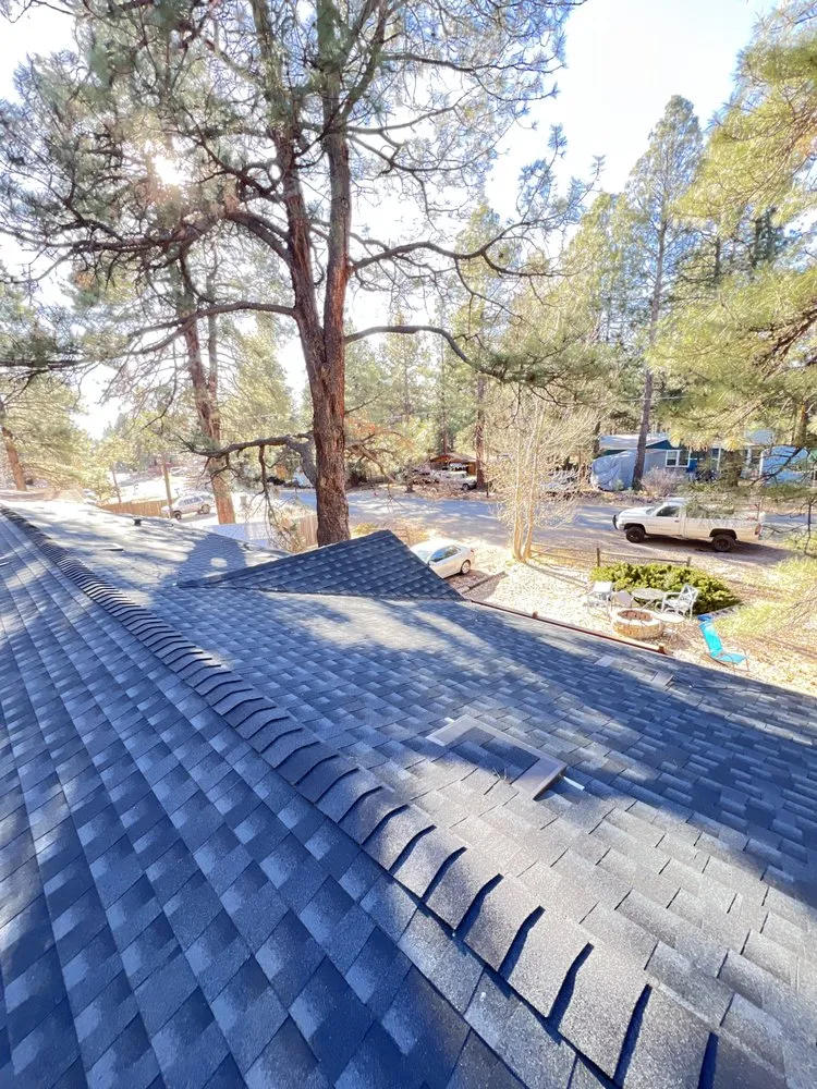 Custom residential landscaping in Flagstaff, AZ - LW Hardscapes