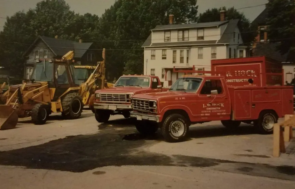Reliable outdoor landscaping in Boston, MA - LW Hock