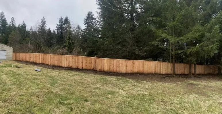 Trusted outdoor landscaping for year-round maintenance in Gig Harbor, WA by L&W Landscape Construction