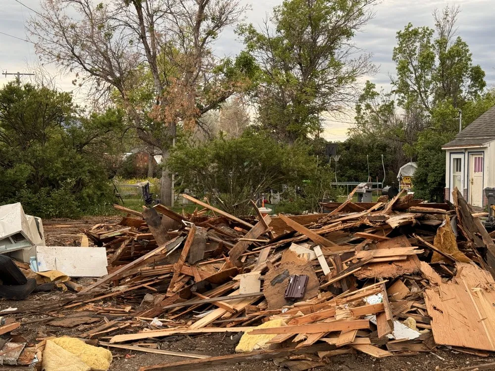 Affordable yard cleanup service experts serving Whitehall, MT - LW LandWorks