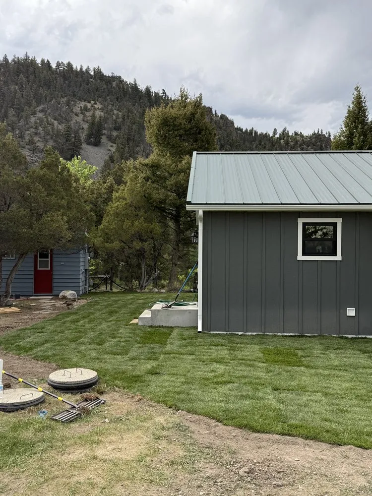 Trusted yard cleanup service for year-round maintenance in Whitehall, MT by LW LandWorks