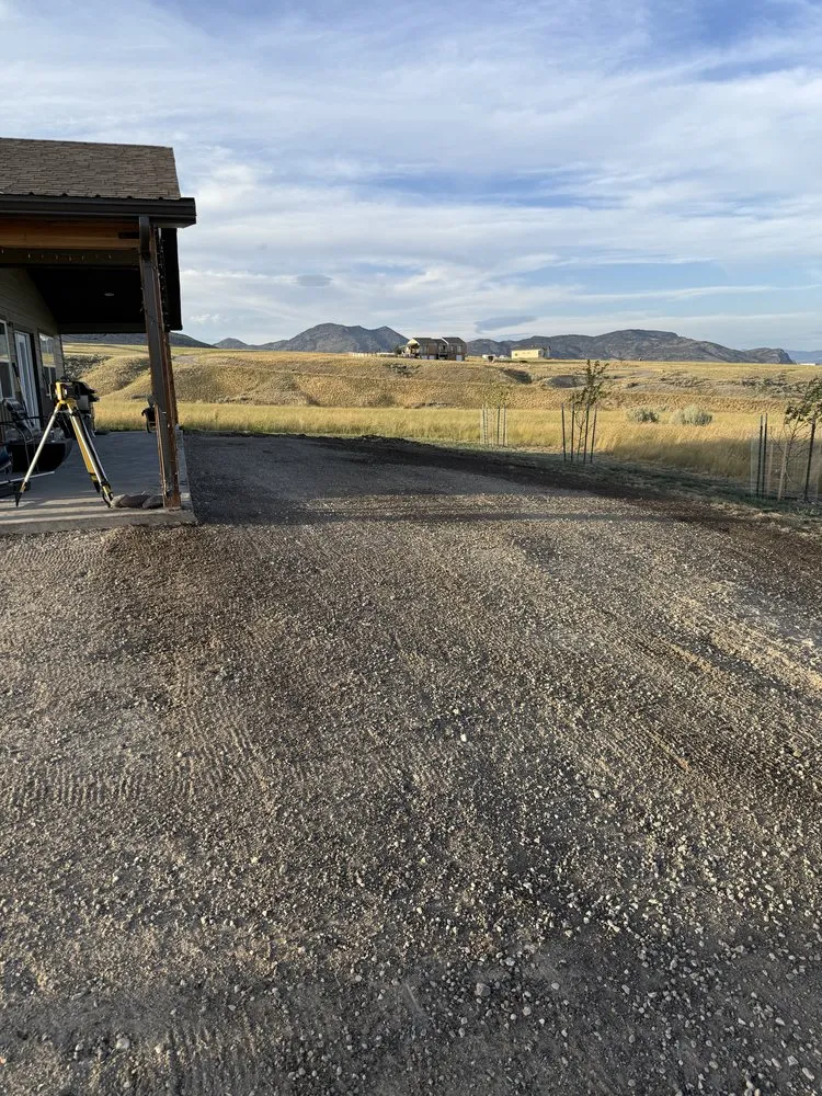 Reliable landscaping services in Whitehall, MT by LW LandWorks