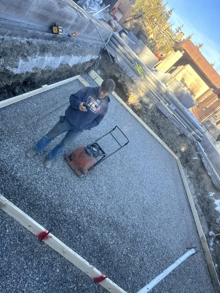 Trusted outdoor landscaping experts serving Whitehall, MT - LW LandWorks