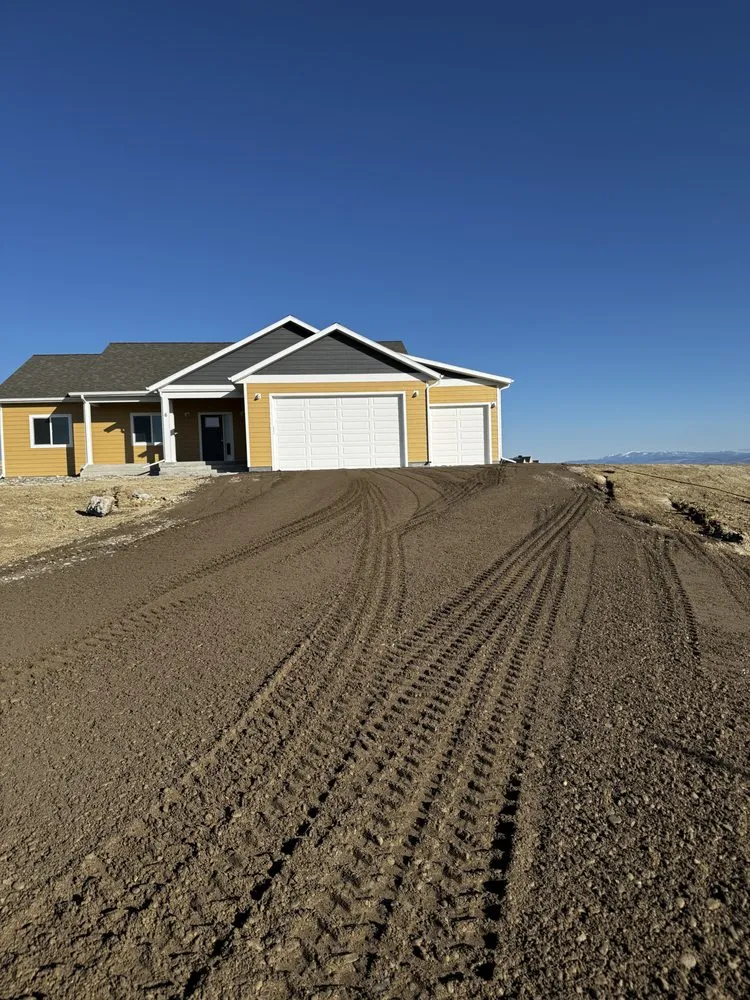 Expert landscape installation for outdoor upgrades across Whitehall, MT - LW LandWorks