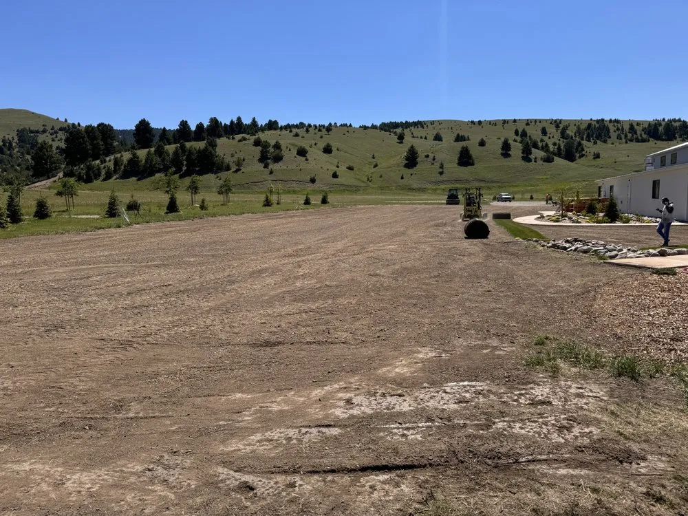Trusted landscape installation experts serving Whitehall, MT - LW LandWorks
