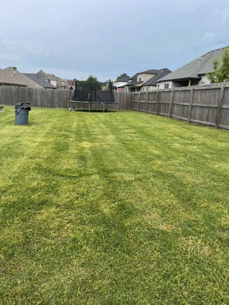 Local residential landscaping for homes across Centerton, AR - L&W Lawn Care