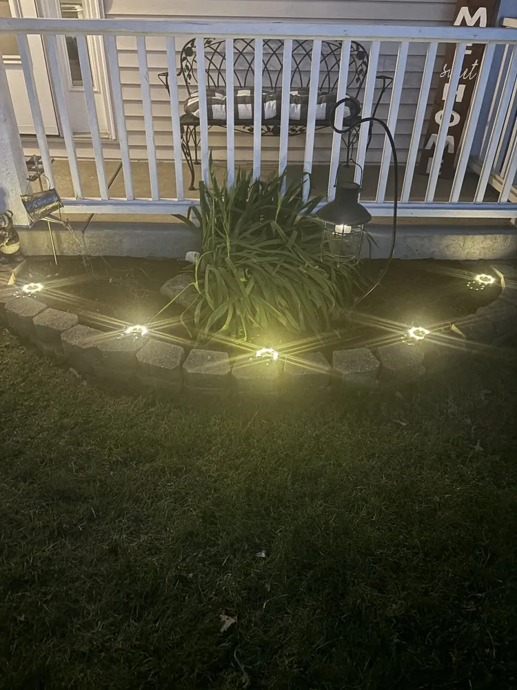 Top-rated outdoor landscaping in Plainfield, IL by LW Lawncare