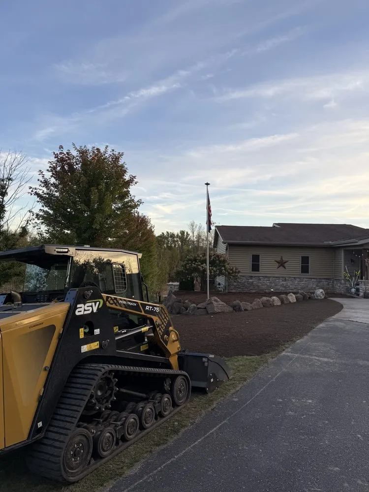 Trusted lawn care service for residential properties across Menomonee Falls, WI - LW Snow Supply