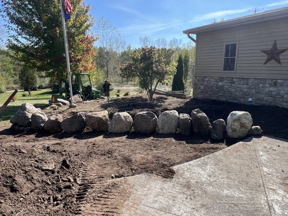 Affordable yard maintenance near you across Menomonee Falls, WI - LW Snow Supply