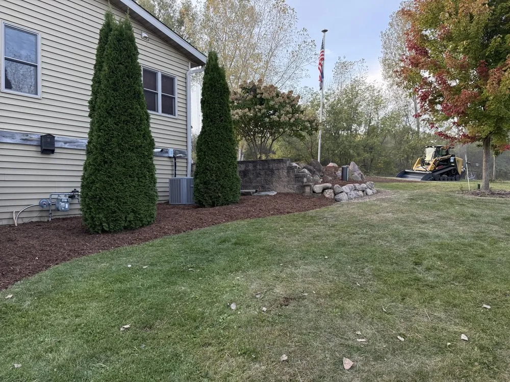 Top-rated yard cleanup service near you in Menomonee Falls, WI by LW Snow Supply