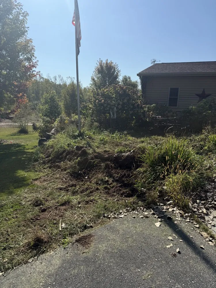 Trusted yard maintenance in Menomonee Falls, WI by LW Snow Supply