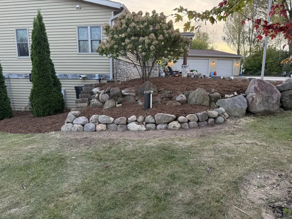 Expert lawn mowing service for beautiful yards across Menomonee Falls, WI - LW Snow Supply