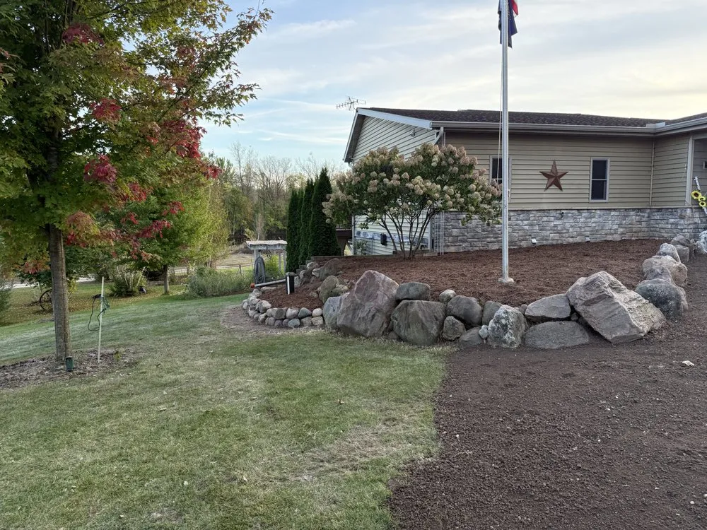 Trusted yard maintenance in Menomonee Falls, WI - LW Snow Supply